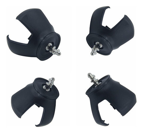 Nuevo Tatuaje Estrella 4pcs Golf Ball Retriever Para Putter, 0