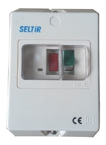 Caja Ip 55 Para Guardamotor Contacto Electricidad Colon 0