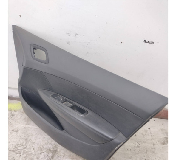 Tapizado Panel Puerta Delantero Derecho Peugeot 408 2015 1