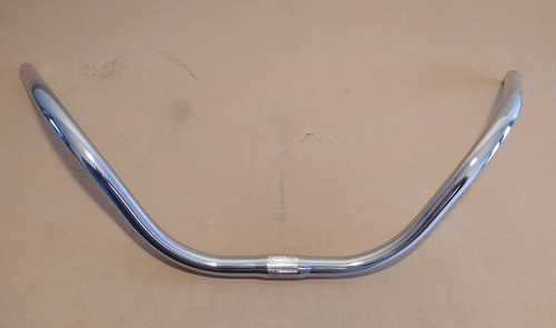 Manillar Tipo Dyno O Jazz Alto, Cromado 25,4mm Nuevo 1