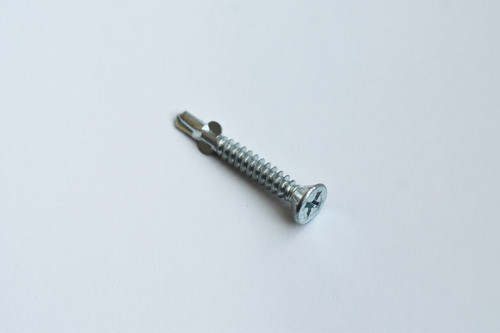Tornillo Autoperforante T3 Mecha Alas 8 X 1 1/2 4,2mm X 38mm 1