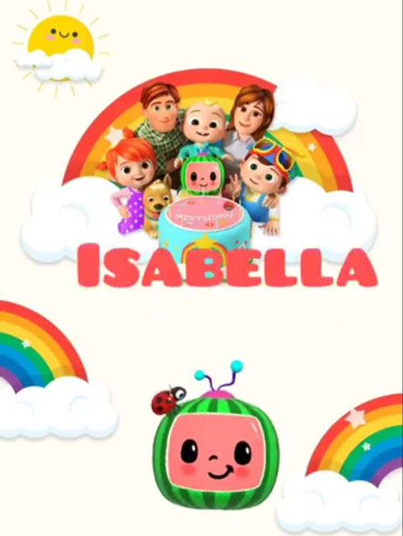 Tarjetas Video , Invitacuones Dijitales 0
