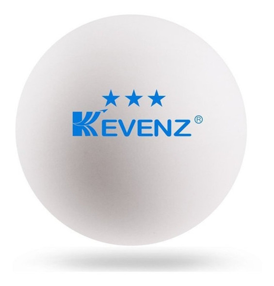 60 Pelotas De Ping Pong 3 Estrellas Kevenz 1