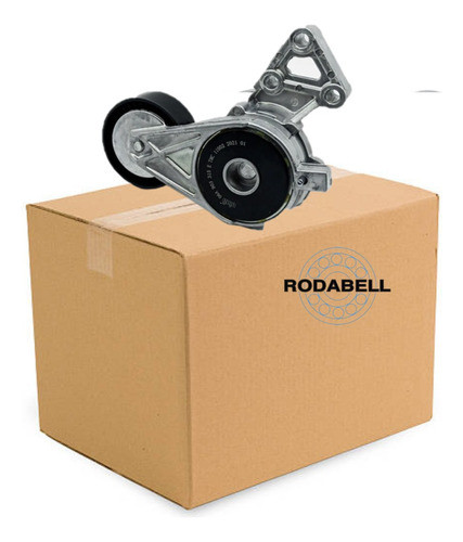 Tensor Poli V Volkswagen Bora Alternativo Excelente Calidad 0