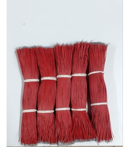 Cable Soldar Wire Wrapping Precortado 15cm Manojo 1000 Unid. 1