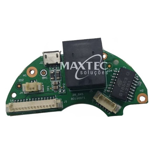 Placa Interface Câmera Mibo Im4 C Intelbras Nova Original 0