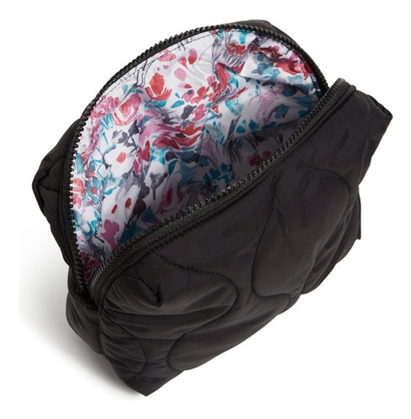 Vera Bradley Bolso Organizador De Maquillaje Cosmético Media 1