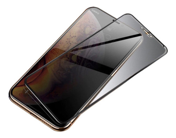 Película De Vidro Anti Espionagem Lxl P/ Motorola Moto G54 1