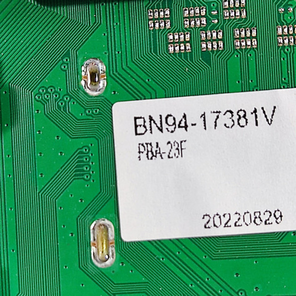 Placa Principal Un65bu8000g Bn94-17381v Nova Original 1