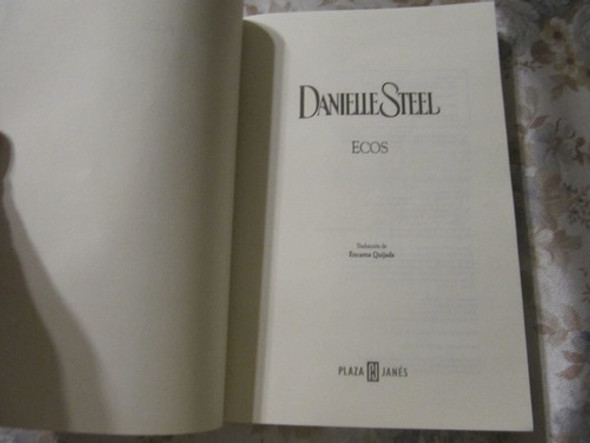 Ecos - Danielle Steel 1