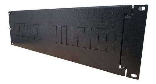 Painel Pdu Rack Basculante Para Rack 19 Até 20 Disjuntores 0