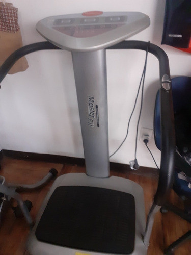 Plataforma Vibratoria Exelente Estado 1