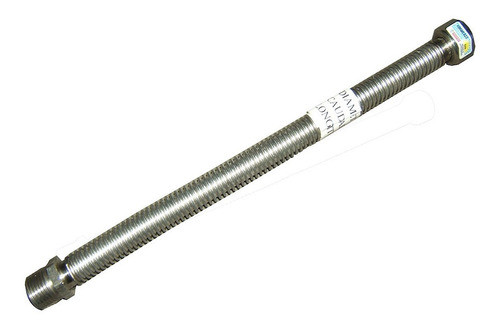 Flexible Para Gas Aprobado Foco 1000mm Acero Inoxidable 0