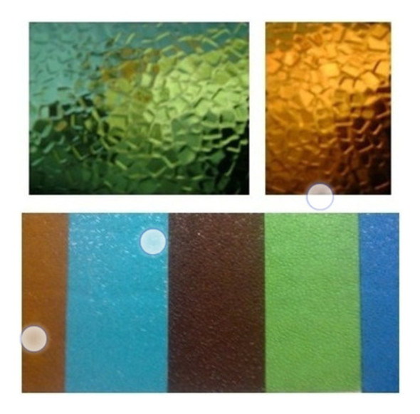 Vidrio Color Vitreaux, Vitro, Vitrofusion, Mosaiquismo 0