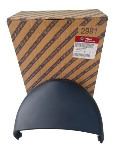 Moldura Superior Do Volante Stilo Fiat 2003 A 2011 0