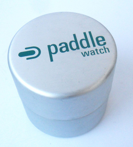 Lata De Reloj Paddle Watch (vacia) 0