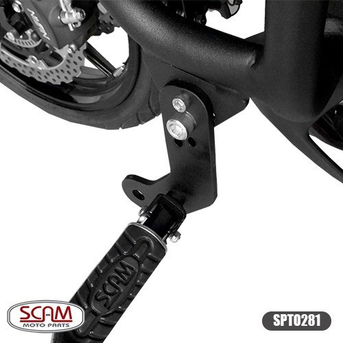 Extensor Pedalera Triumph Tiger 800 2012-2014 Mk Motos 0