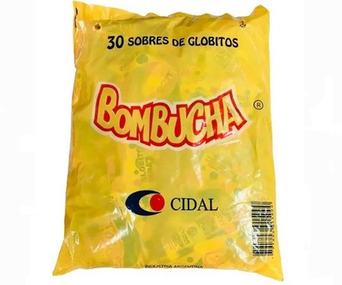 3000 Bombitas De Agua Bombucha +barata La Golosineria 0