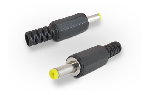 Nisuta Conector Dc 1.7x4x10mm Para Soldar Ns-dc17 0