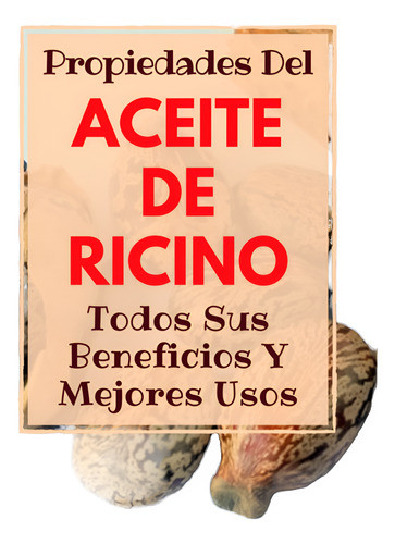 Aceite De Recino - Promoción 100 Ml Puro 0