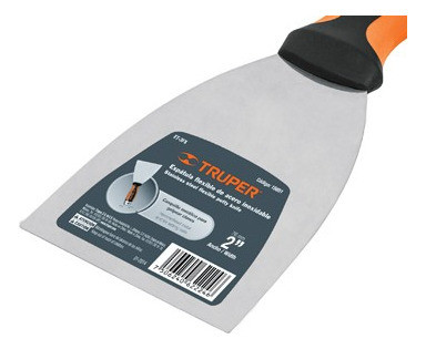 Espatula Ac Inox 3  Truper Et-3fx -emat Cml1 1