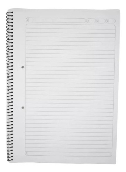 Cuadernola Tapa Dura 96 Hojas - Pack X 12 Unidades 1