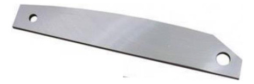 Lamina Tesoura Corta Chapa N5 290mm Parte Movel Motomil Mtc5 0