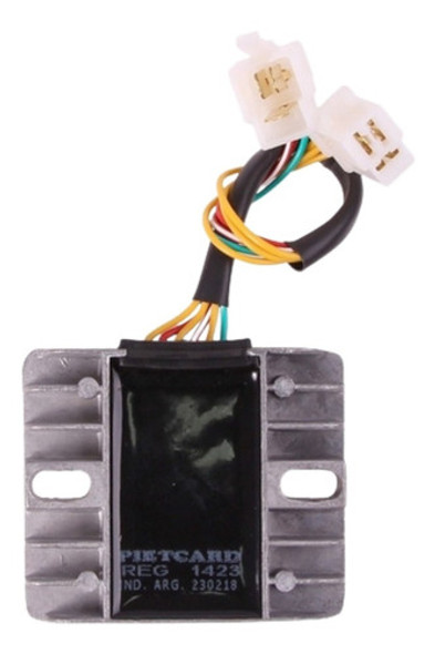 Regulador De Voltaje Brava Nevada 110 Automatic ( 2019 ) 0