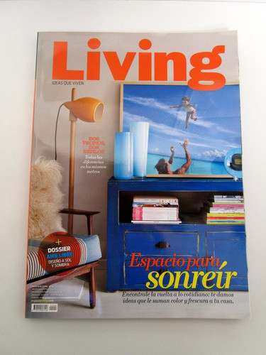 Revista Living 92 Ideas Que Suman Color Y Frescura Boedo 0