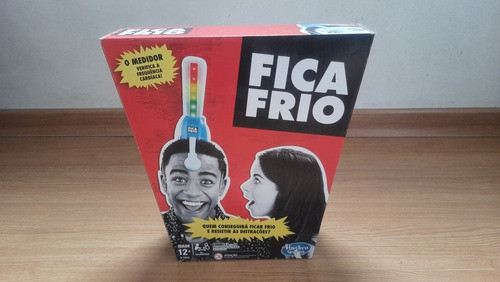 Fica Frio Hasbro 0