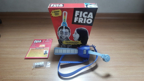 Fica Frio Hasbro 1
