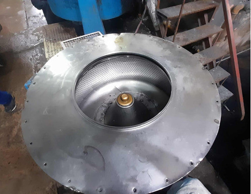 Centrifuga Industrial 1