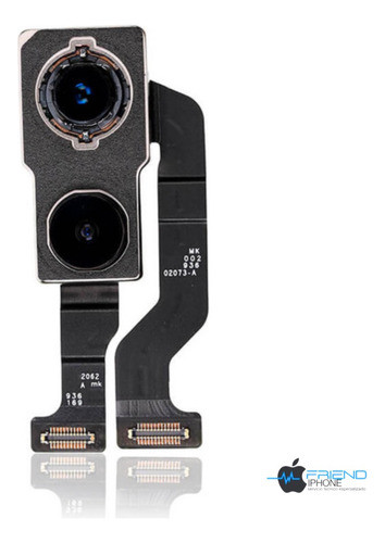 Cambio Camara Trasera iPhone 11 Original 0