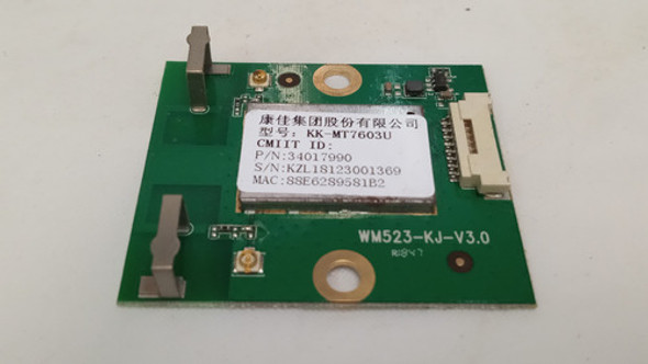 Modulo Wifi Tv Tophouse Udl55mk794ln Wm523-kj-v3.0 Nk263 0