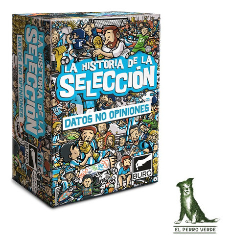 Datos No Opiniones: La Historia De La Selección -perro Verde 1