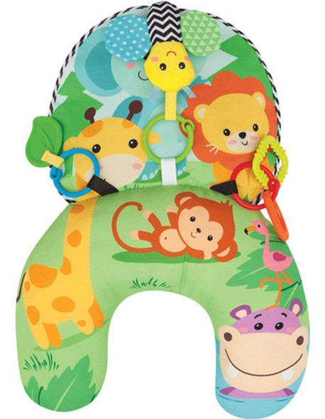 Almofada De Atividade Tummy Time Buba 0