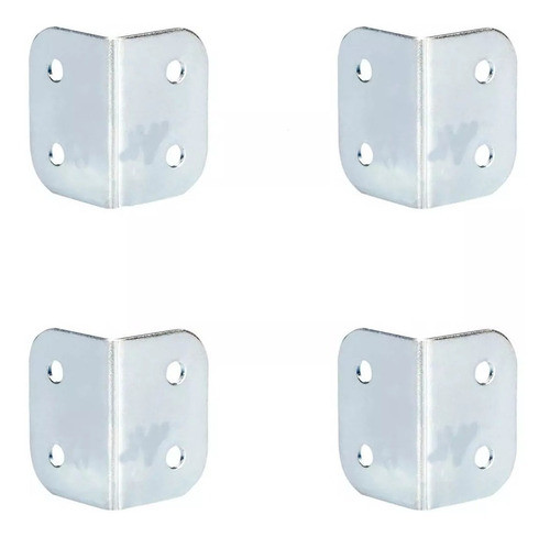 Kit X 4 Angulos Rack Anvil Penn Elcom B1125 0