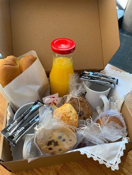 Desayuno Artesanal - Cafetería De La Torre 1