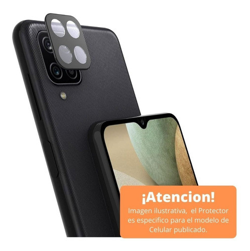 Protector Para Cámara Vidrio Templado  Xiaomi Mi 11 Lite 1