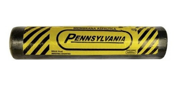 10mts2 Membrana Asfaltica Impermeable Pennsylvania 30kg 3mm! 0 10mts2 Membrana Asfaltica Impermeable Pennsylvania 30kg 3mm! 0