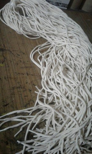 57 Pares Cordones Largos Color Crudo. Borceguies, Etc. 1