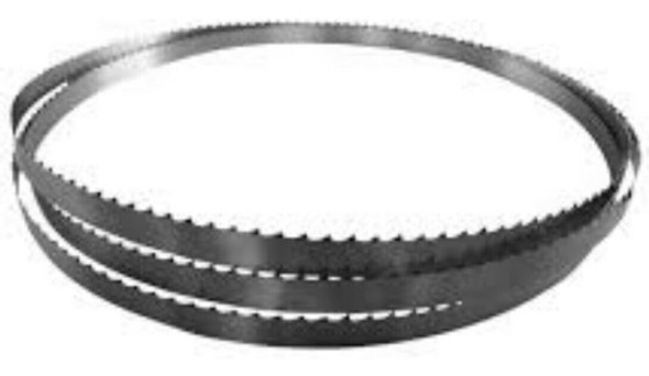Hoja De Sierra Sin Fin De 3.65m  X 30mm Para Bromberg & Cia 0