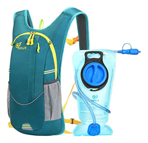 Paquete De Hidratación, Mochila De Hidratación Con 1 Paquete De Hidratación, Mochila De Hidratación Con 1