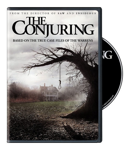 Dvd The Conjuring / El Conjuro 0