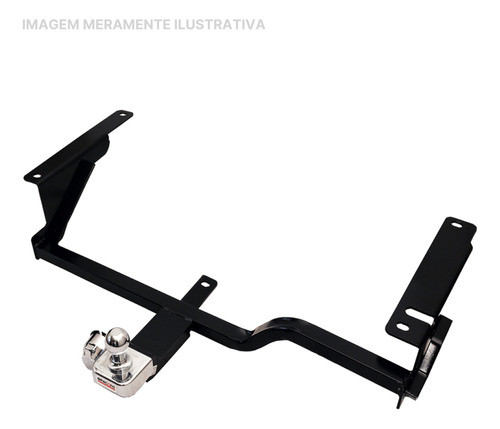 Engate Reboque (fixo) Fiat Marea Wekeend Brc-ft-22 1