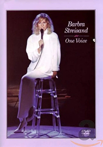 Streisand Barbra - One Voice Dvd - W 0