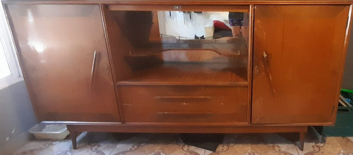 Mueble Bar Despensero Living 0