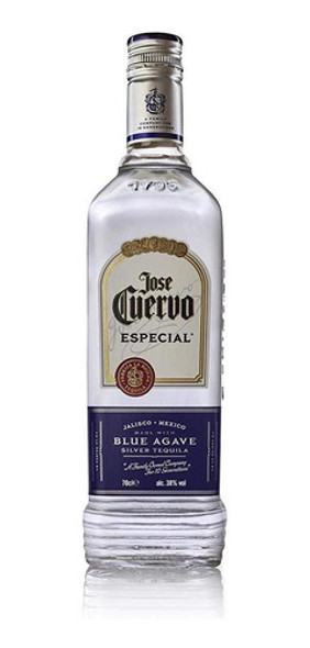 Tequila Jose Cuervo Especial Silver Blanco 750ml Fullescabio 0