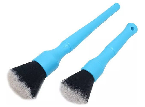 Pincel Cepillo Extra Suave Detailing Interiores Black Piano 0