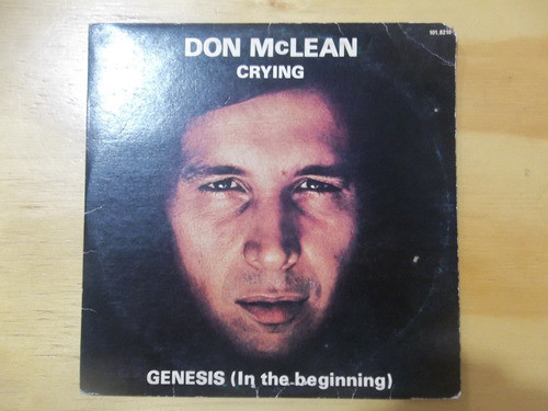 Lp Compacto Don Mclean Crying 0